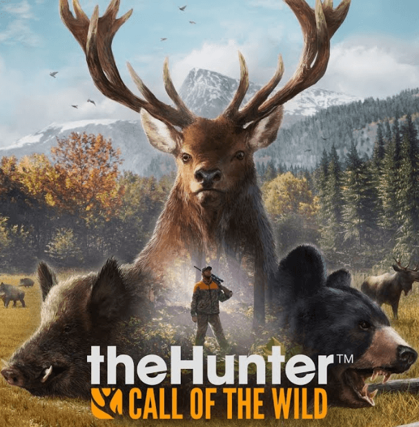 the hunter crack offline games